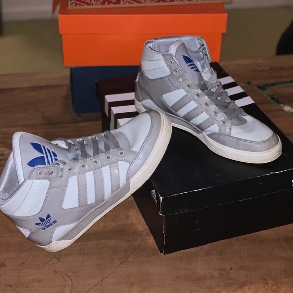 adidas Other - Adidas Originals Hardcourt Hi